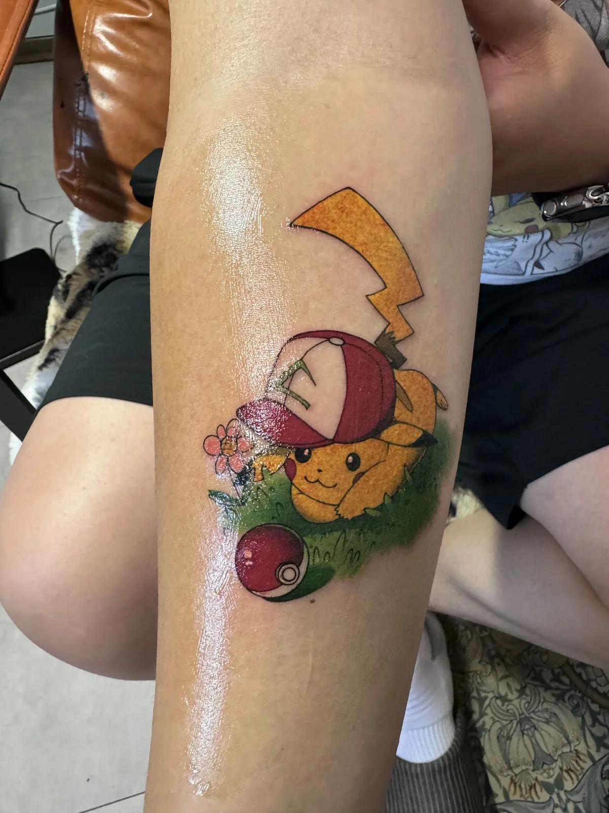 Tattoo by hitomi_tattoostudio at hitomi_tattoostudio