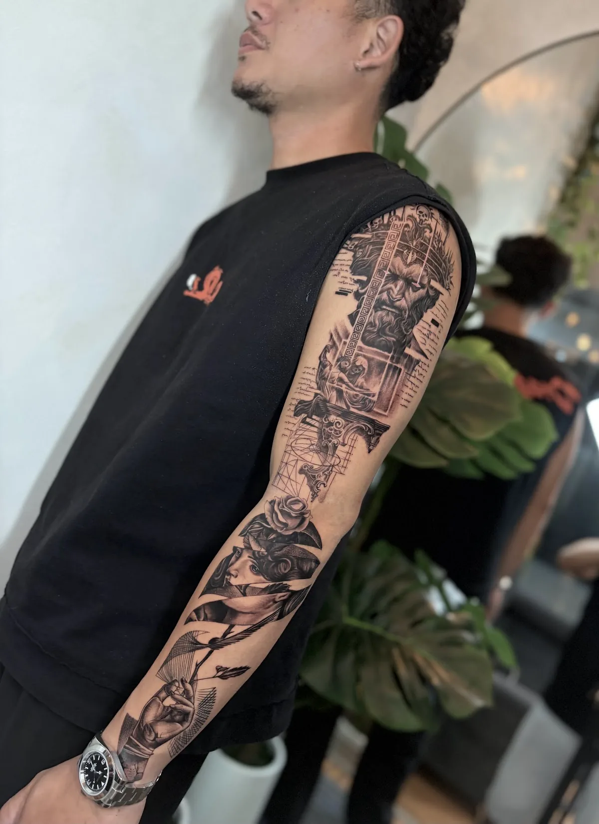 Tattoo by HMORA Tattoo Studio at HMORA Tattoo Studio