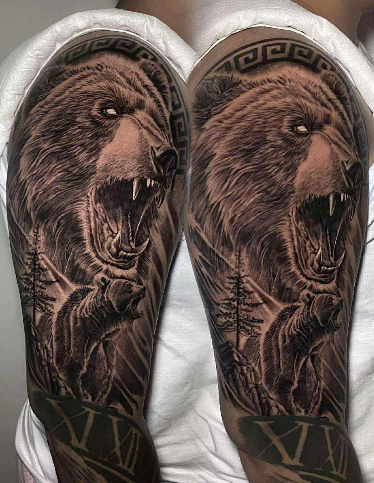 Tattoo by HMORA Tattoo Studio at HMORA Tattoo Studio