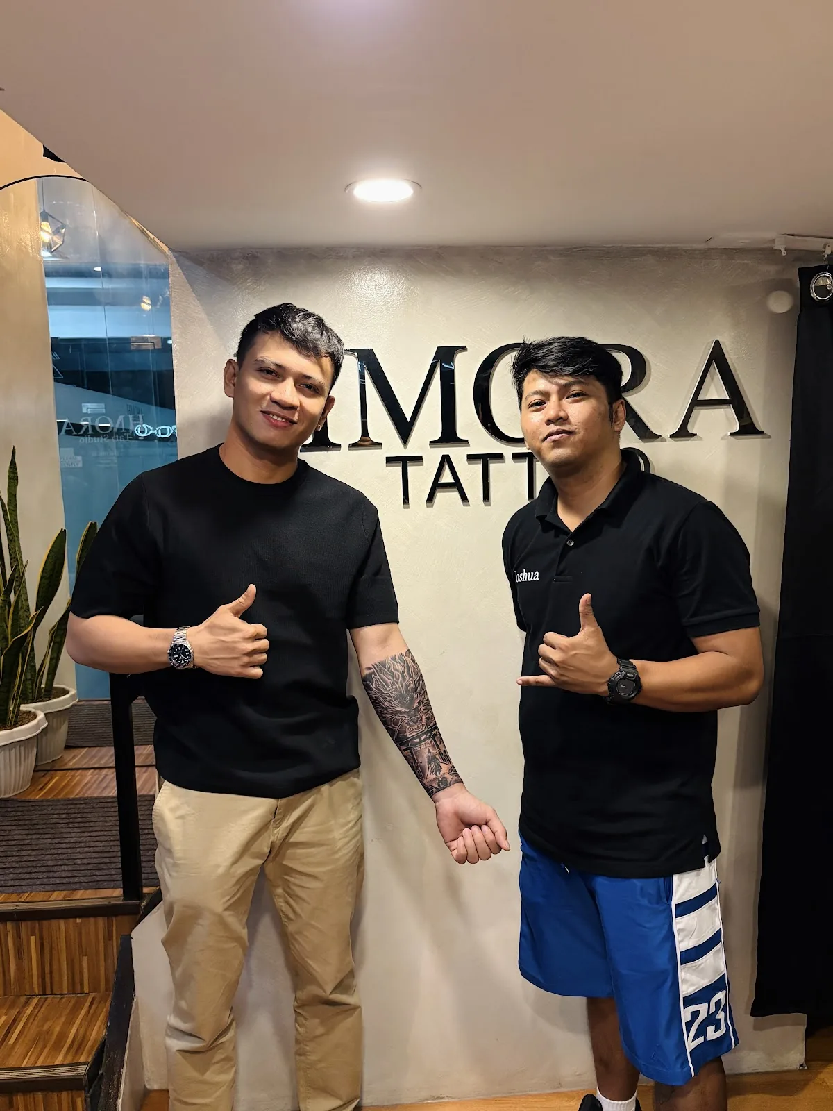 Tattoo by HMORA Tattoo Studio at HMORA Tattoo Studio
