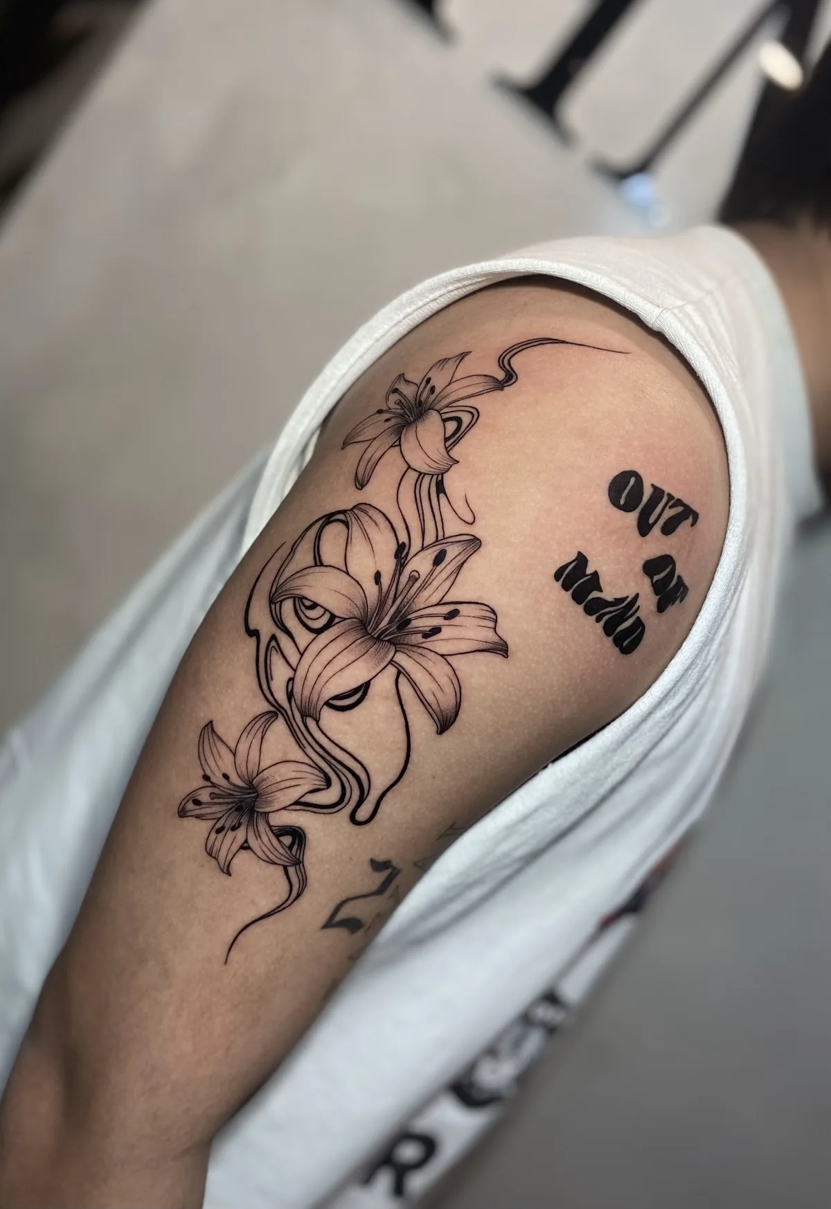 Tattoo by HMORA Tattoo Studio at HMORA Tattoo Studio
