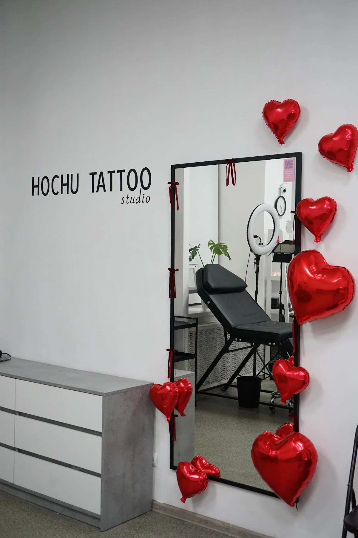 Tattoo by Hochutattoo, тату-салон at Hochutattoo, тату-салон