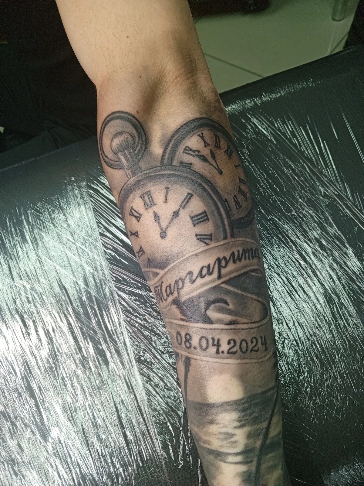 Tattoo by Hokusai, тату-салон at Hokusai, тату-салон
