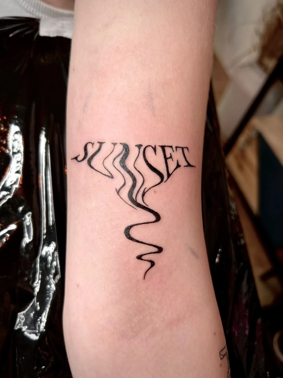 Tattoo by Hola Papaya Tattoo Atelier at Hola Papaya Tattoo Atelier