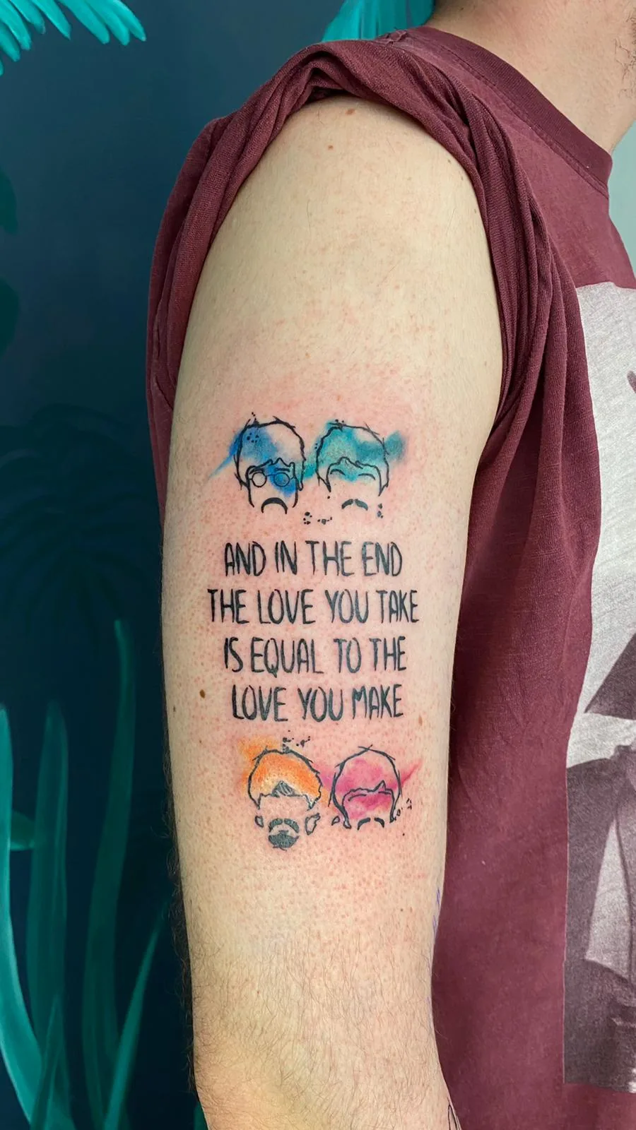Tattoo by Hola Papaya Tattoo Atelier at Hola Papaya Tattoo Atelier