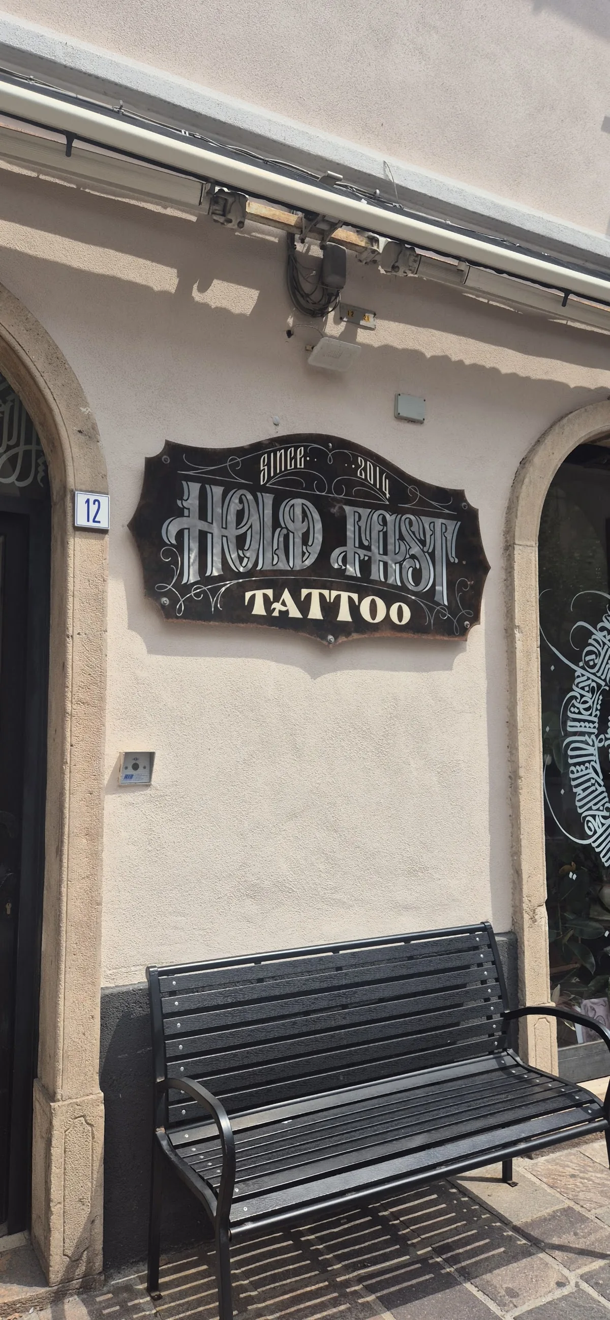 Tattoo by Hold fast, тату-студия at Hold fast, тату-студия