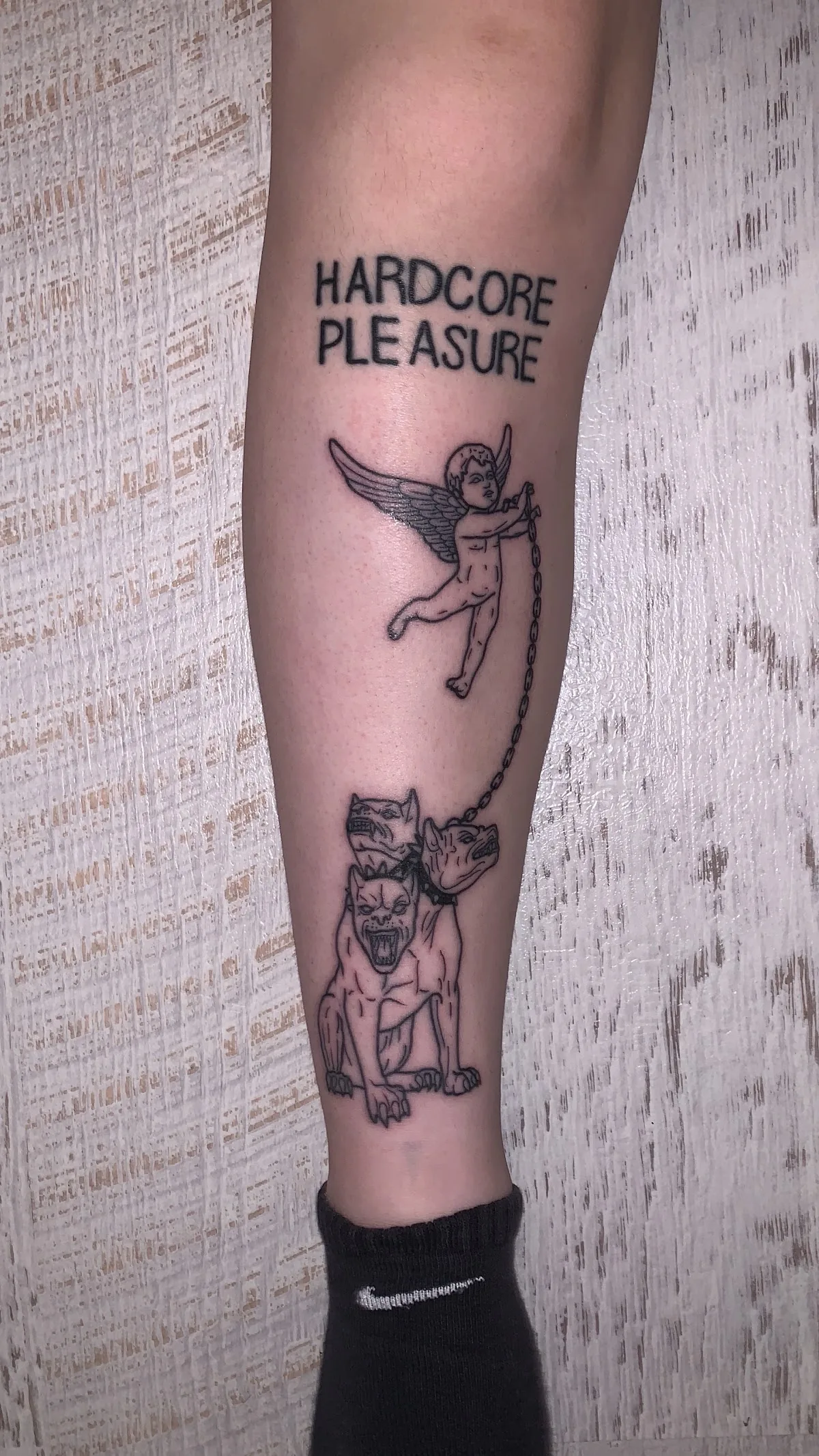 Tattoo by Holdfast Tattoo at Holdfast Tattoo
