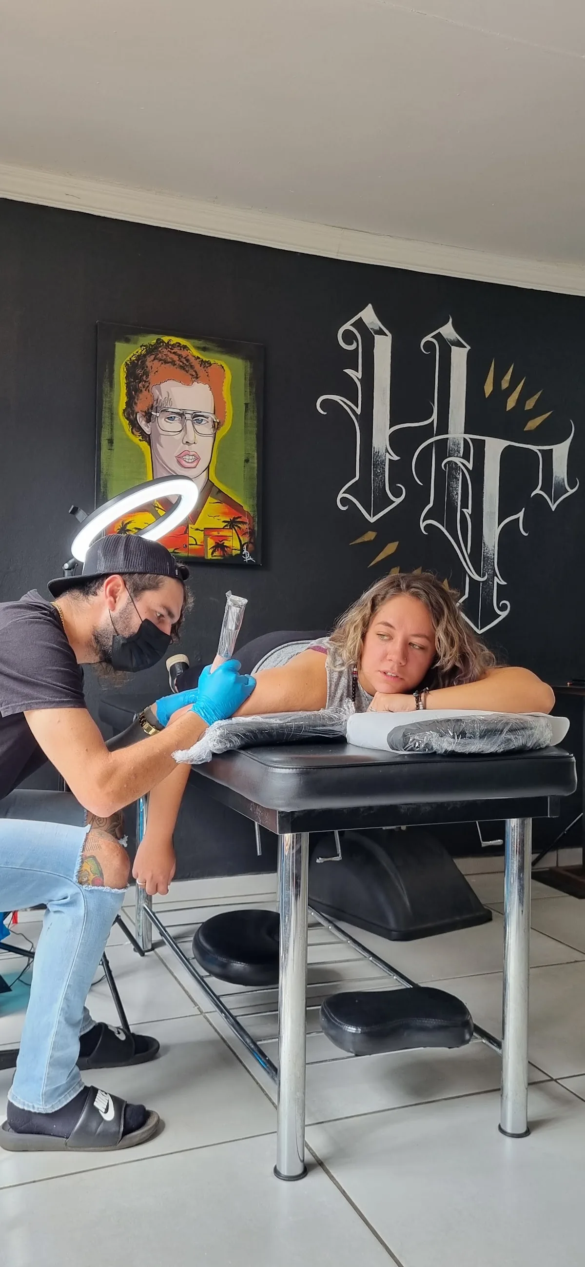 Tattoo by HoldFast Tattoos at HoldFast Tattoos