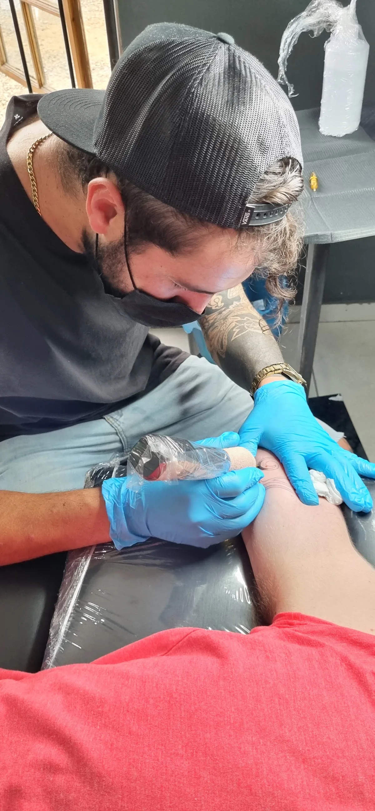 Tattoo by HoldFast Tattoos at HoldFast Tattoos