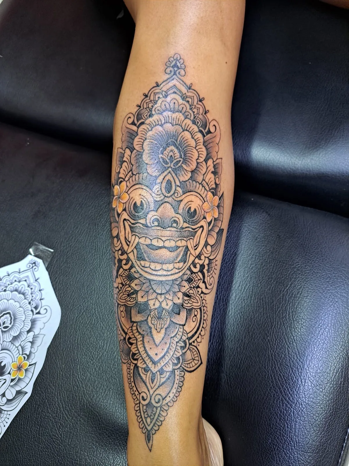 Tattoo by Holy Ink Tattooshop at Holy Ink Tattooshop