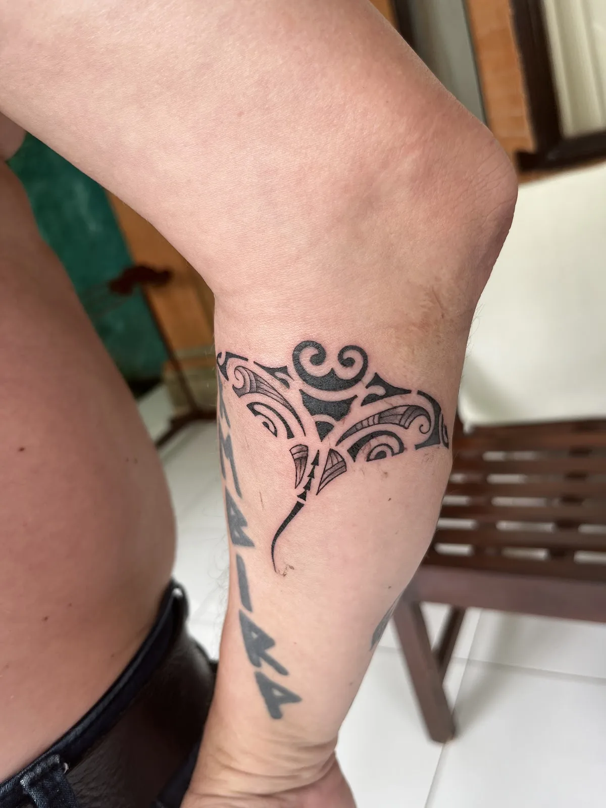 Tattoo by Holy Ink Tattooshop at Holy Ink Tattooshop