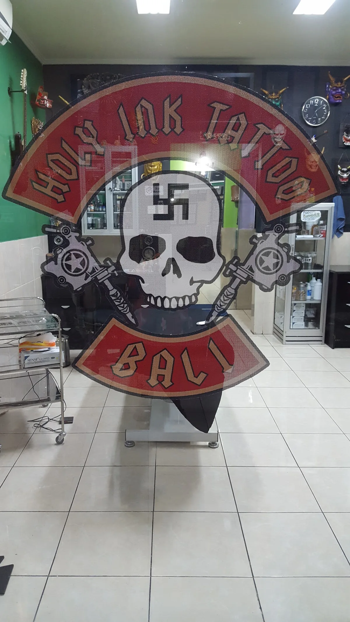 Tattoo by Holy Ink Tattooshop at Holy Ink Tattooshop