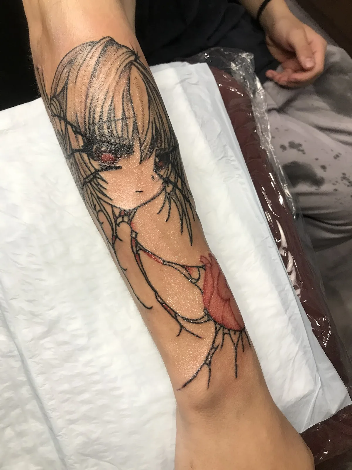 Tattoo by Home Studio Tattoo (Тату в Гомеле) at Home Studio Tattoo (Тату в Гомеле)