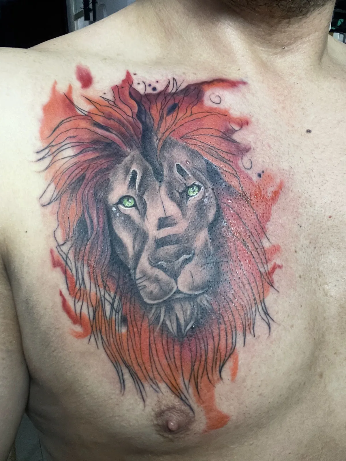 Tattoo by HOME TATTOO BOGOTÁ at HOME TATTOO BOGOTÁ