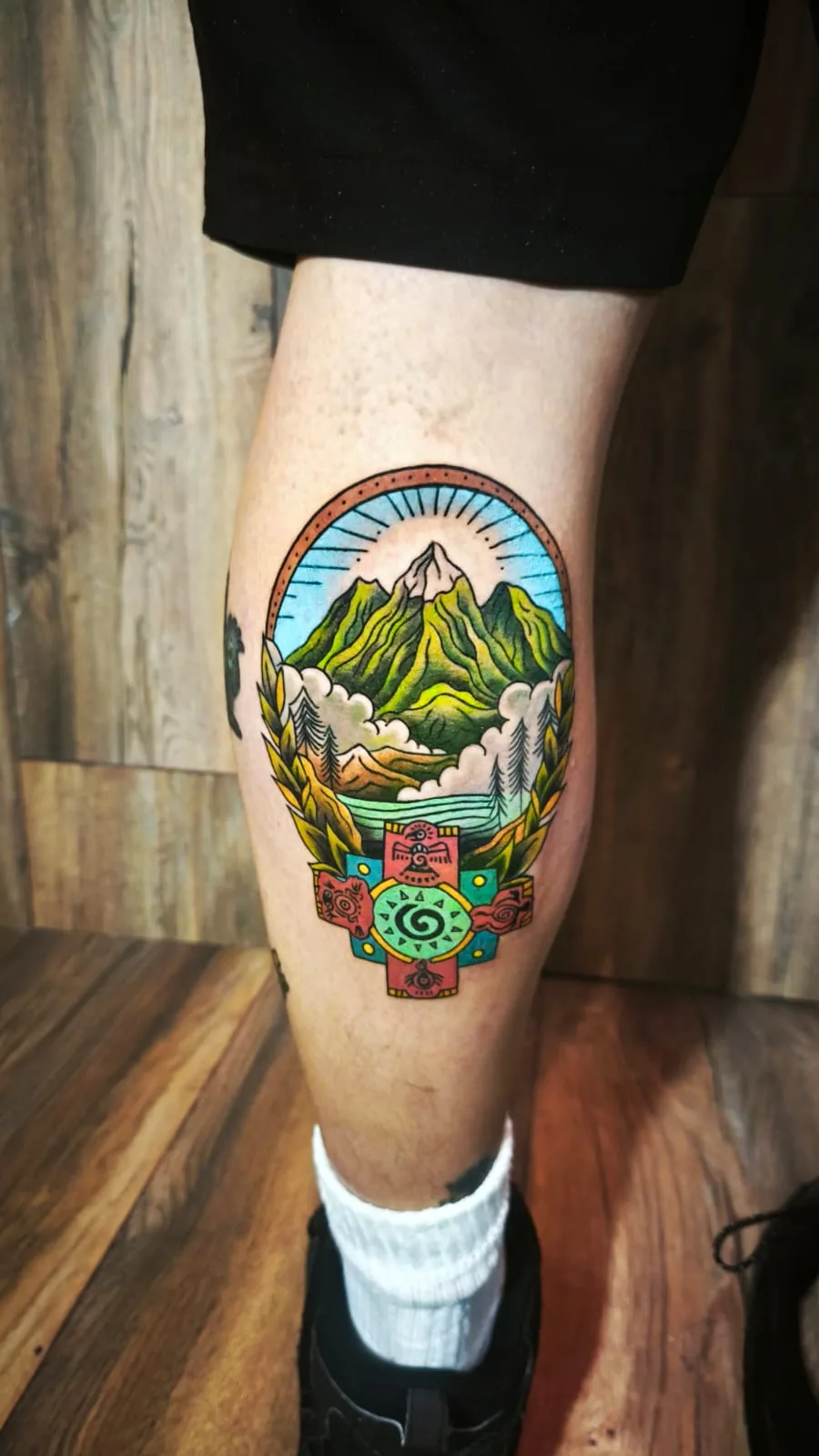 Tattoo by HOME TATTOO BOGOTÁ at HOME TATTOO BOGOTÁ