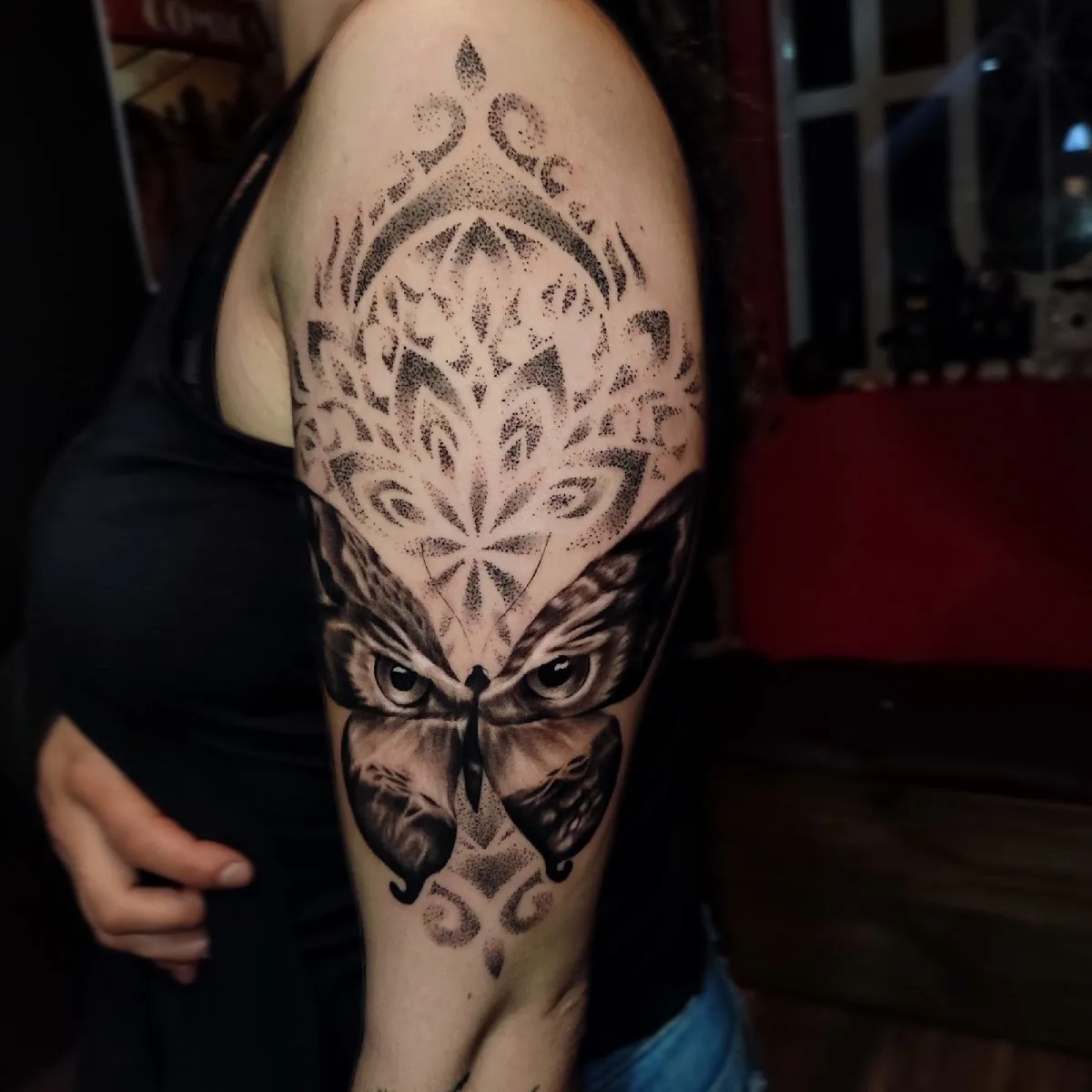 Tattoo by HOME TATTOO BOGOTÁ at HOME TATTOO BOGOTÁ