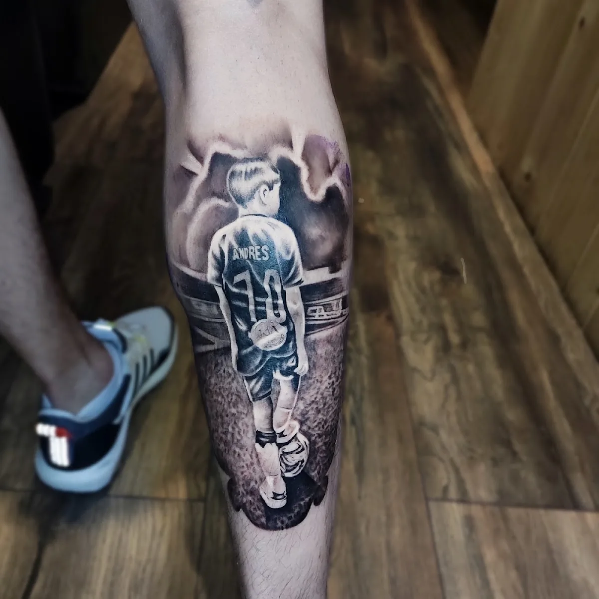 Tattoo by HOME TATTOO BOGOTÁ at HOME TATTOO BOGOTÁ