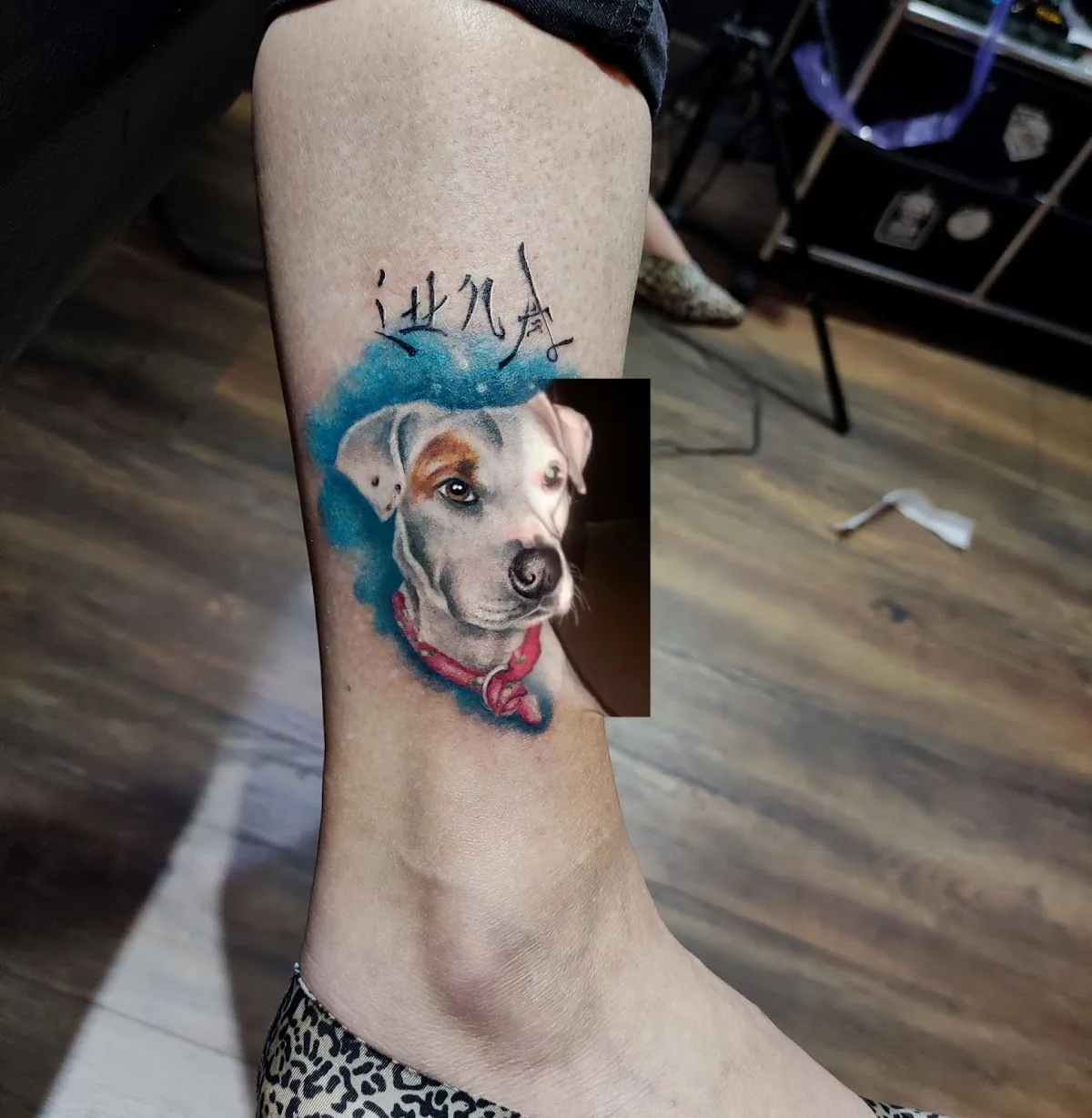 Tattoo by HOME TATTOO BOGOTÁ at HOME TATTOO BOGOTÁ