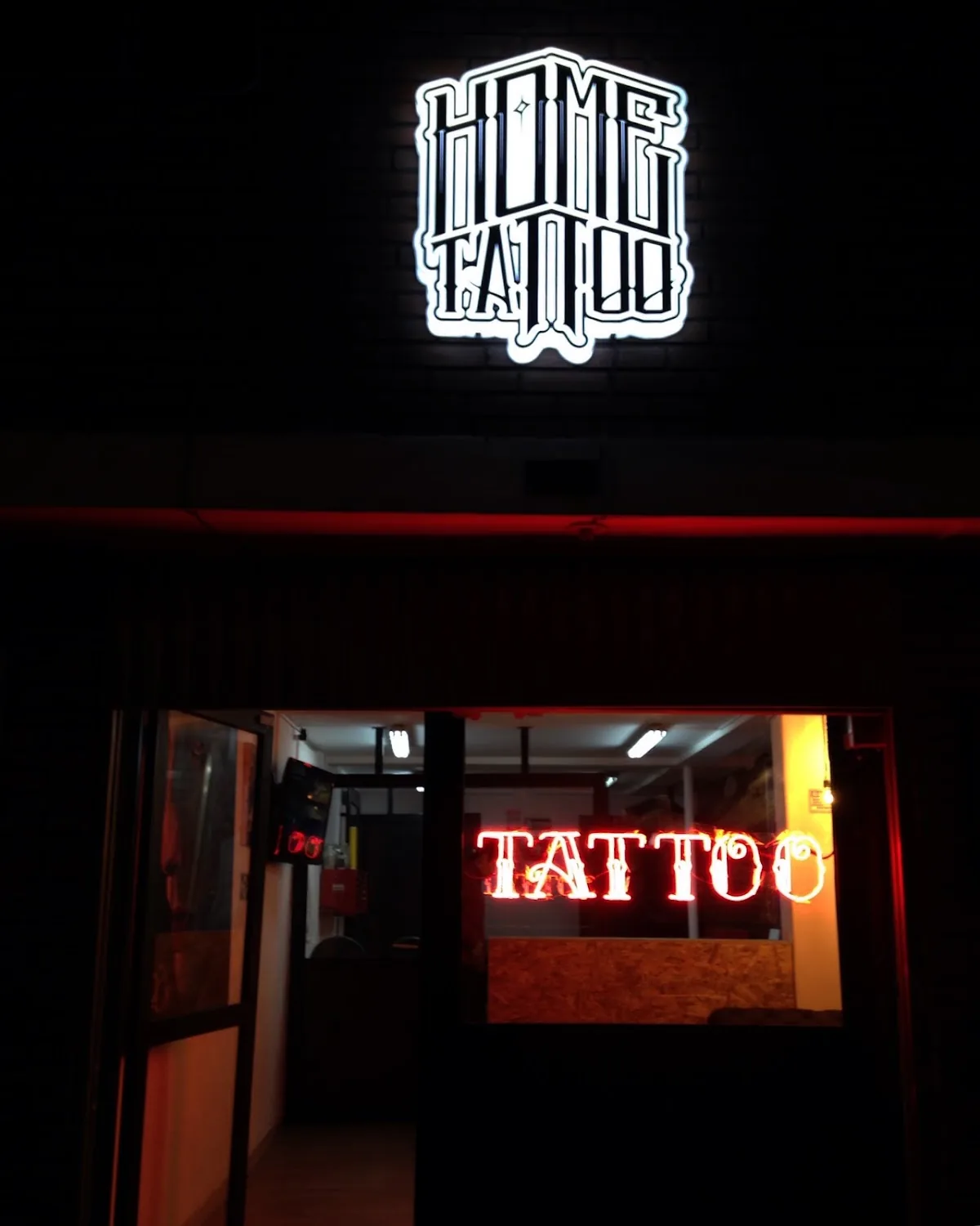 Tattoo by HOME TATTOO ESTUDIO at HOME TATTOO ESTUDIO