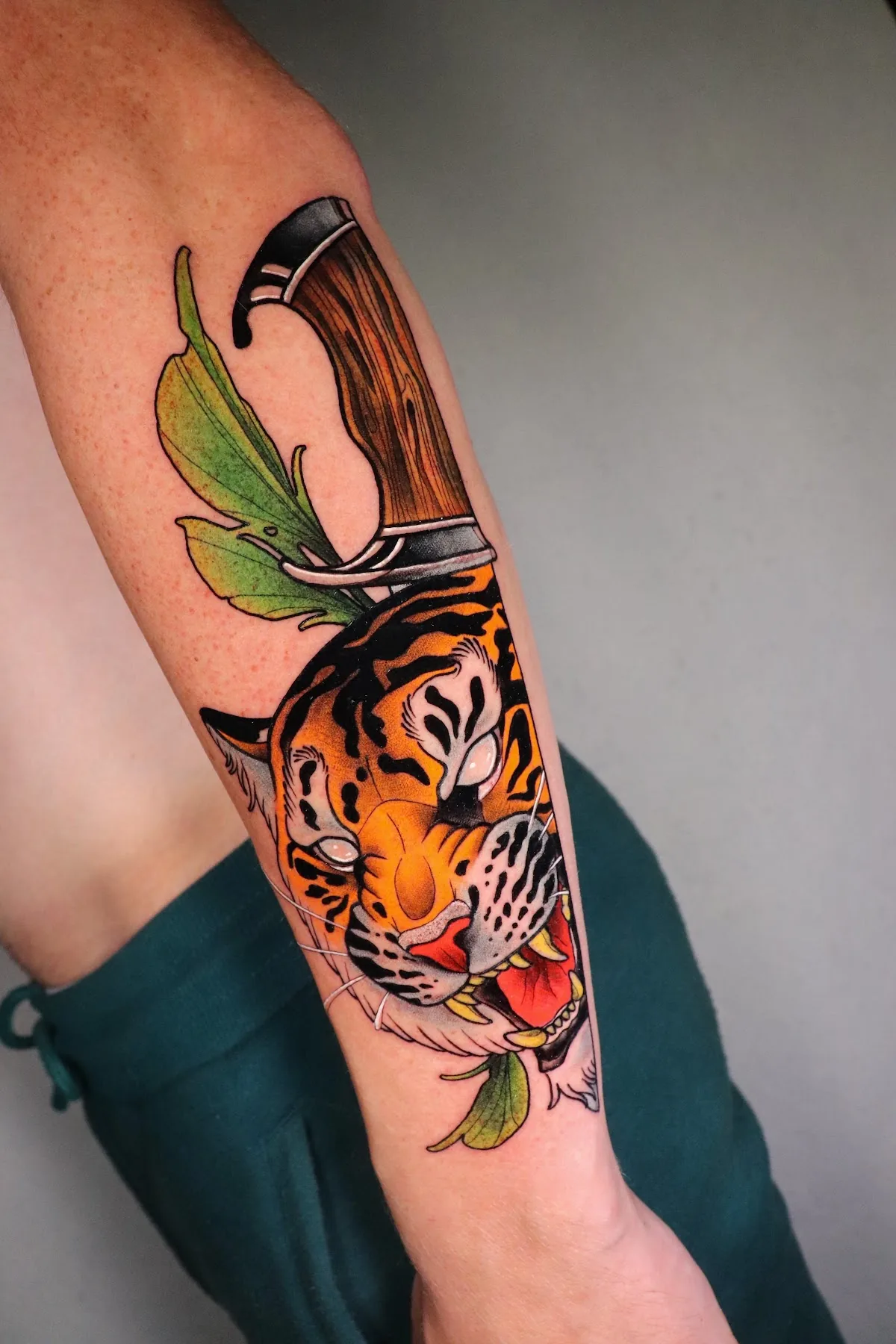 Tattoo by HOME TATTOO ESTUDIO at HOME TATTOO ESTUDIO