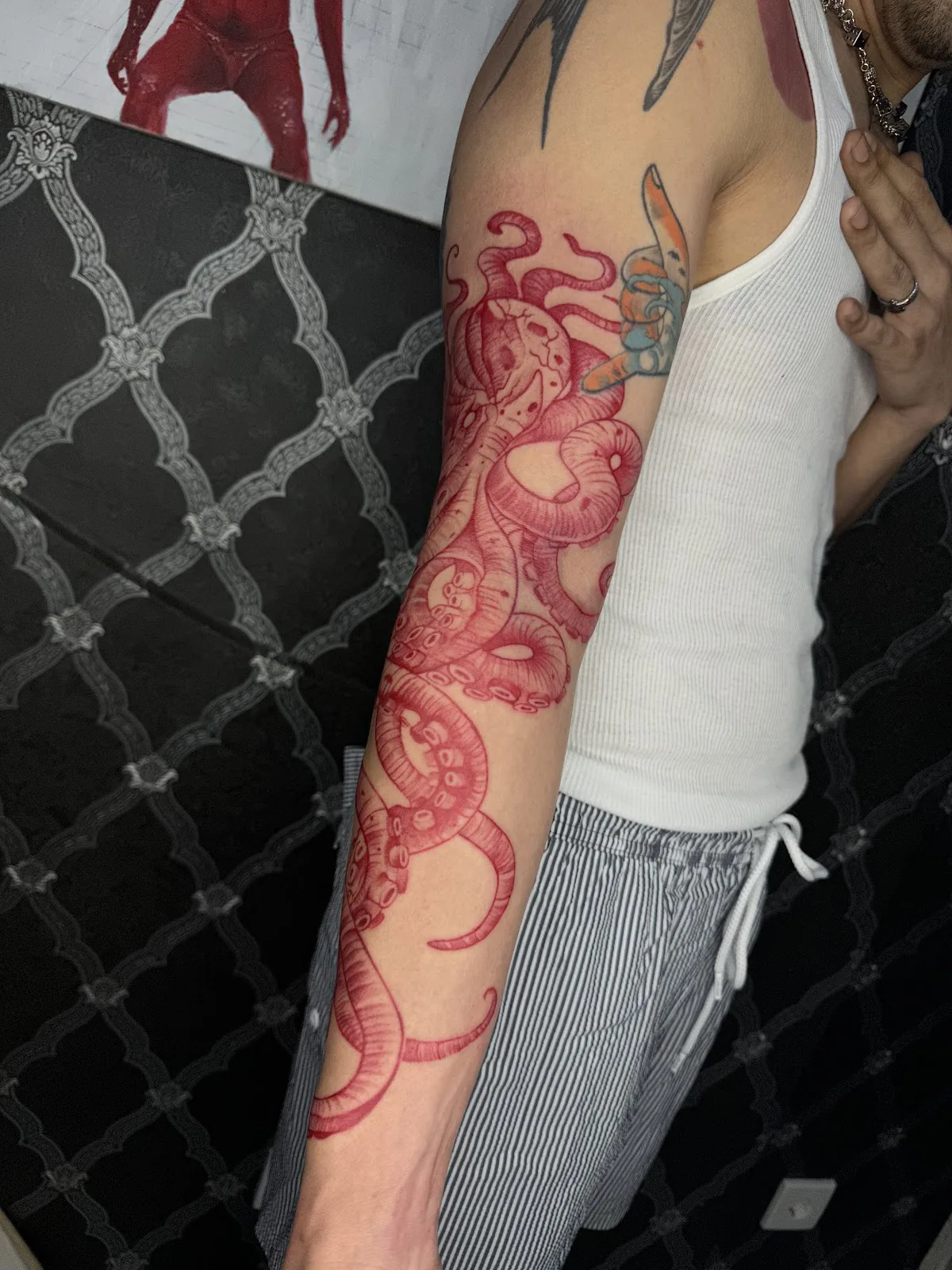 Tattoo by Home Tattoo Studio By Krisna at Home Tattoo Studio By Krisna