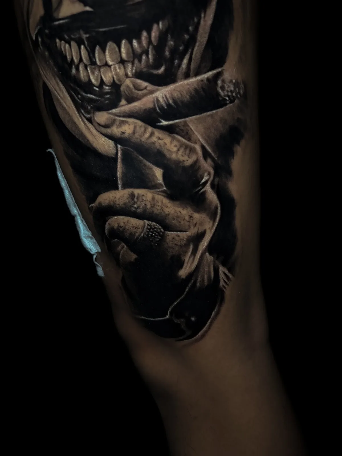 Tattoo by Home Tattoo Studio By Krisna at Home Tattoo Studio By Krisna