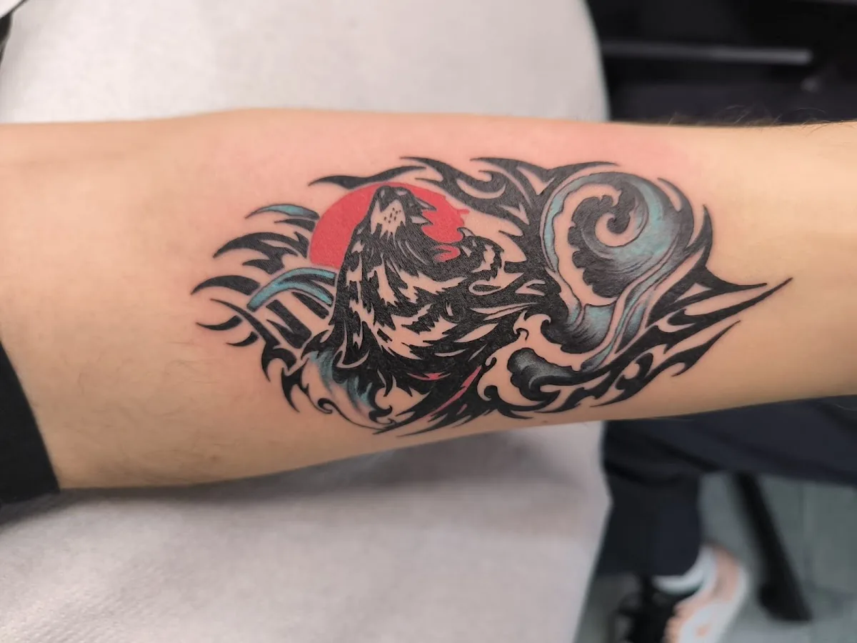Tattoo by Homie Tattoo Studio at Homie Tattoo Studio