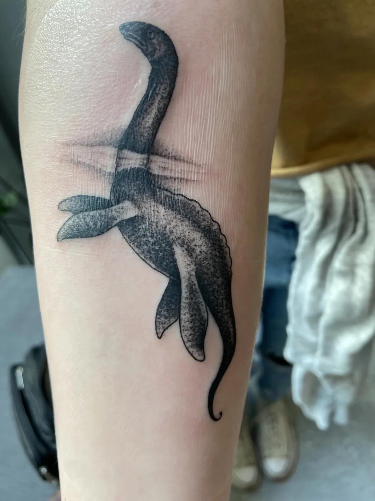 Tattoo by Homie Tattoo Studio at Homie Tattoo Studio