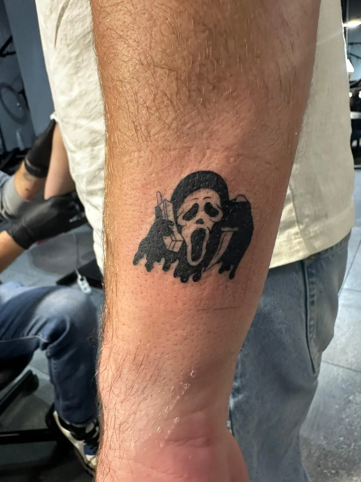 Tattoo by Homie Tattoo Studio at Homie Tattoo Studio