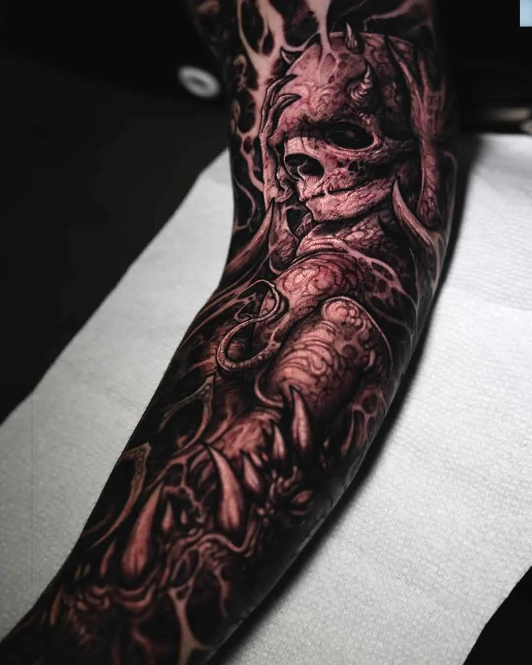 Tattoo by Hon Tattoo Studio - Downtown at Hon Tattoo Studio - Downtown