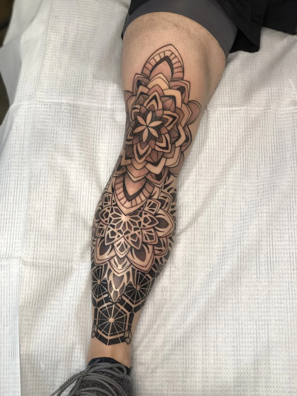 Tattoo by Hon Tattoo Studio - Downtown at Hon Tattoo Studio - Downtown