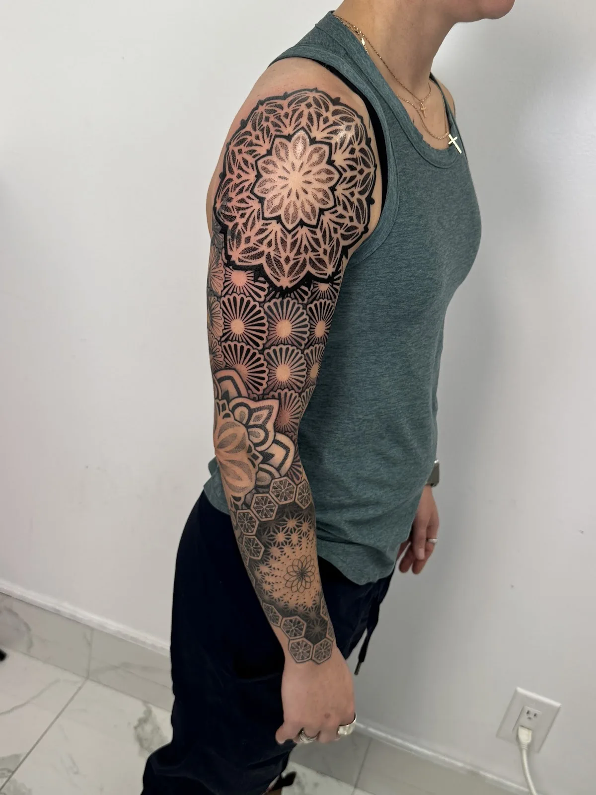 Tattoo by Hon Tattoo Studio - Downtown at Hon Tattoo Studio - Downtown