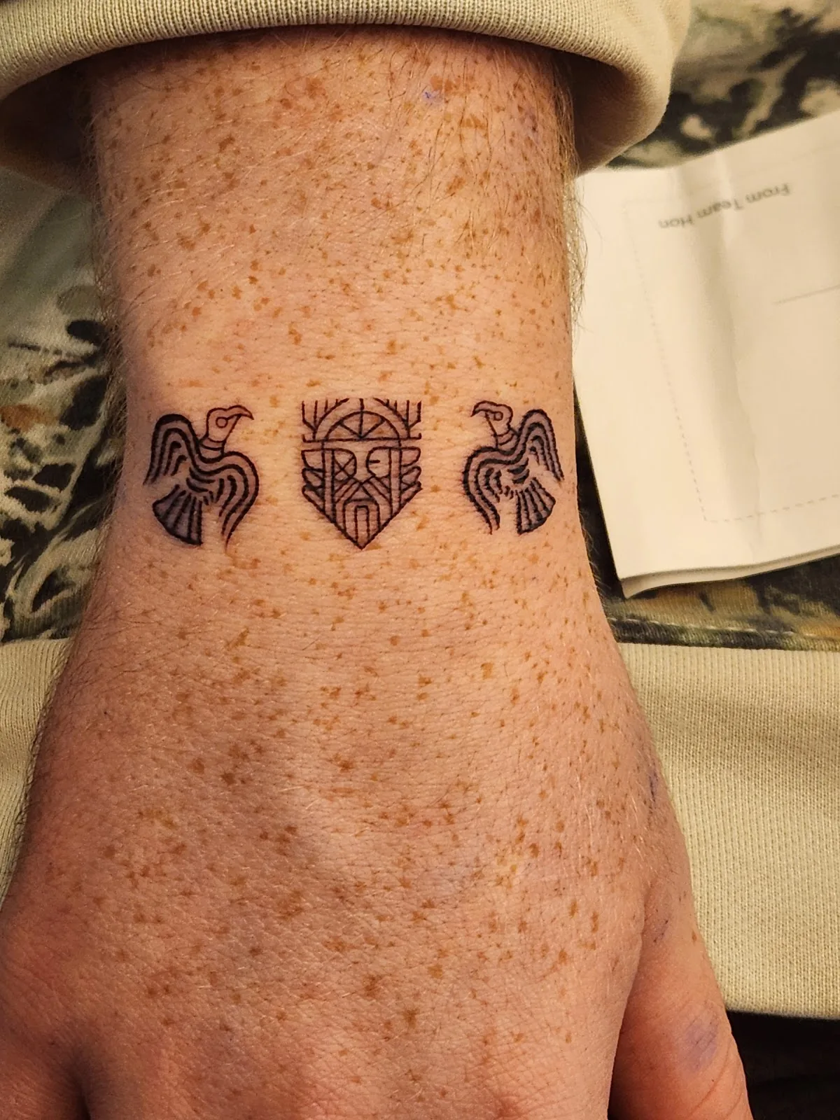 Tattoo by Hon Tattoo Studio - Downtown at Hon Tattoo Studio - Downtown