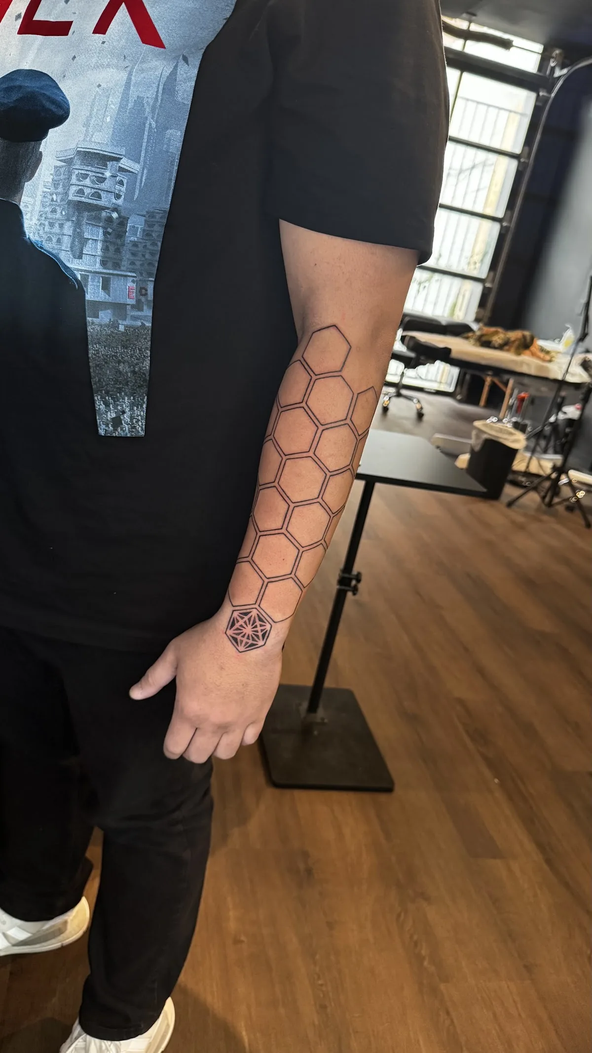 Tattoo by Hon Tattoo Studio - Downtown at Hon Tattoo Studio - Downtown
