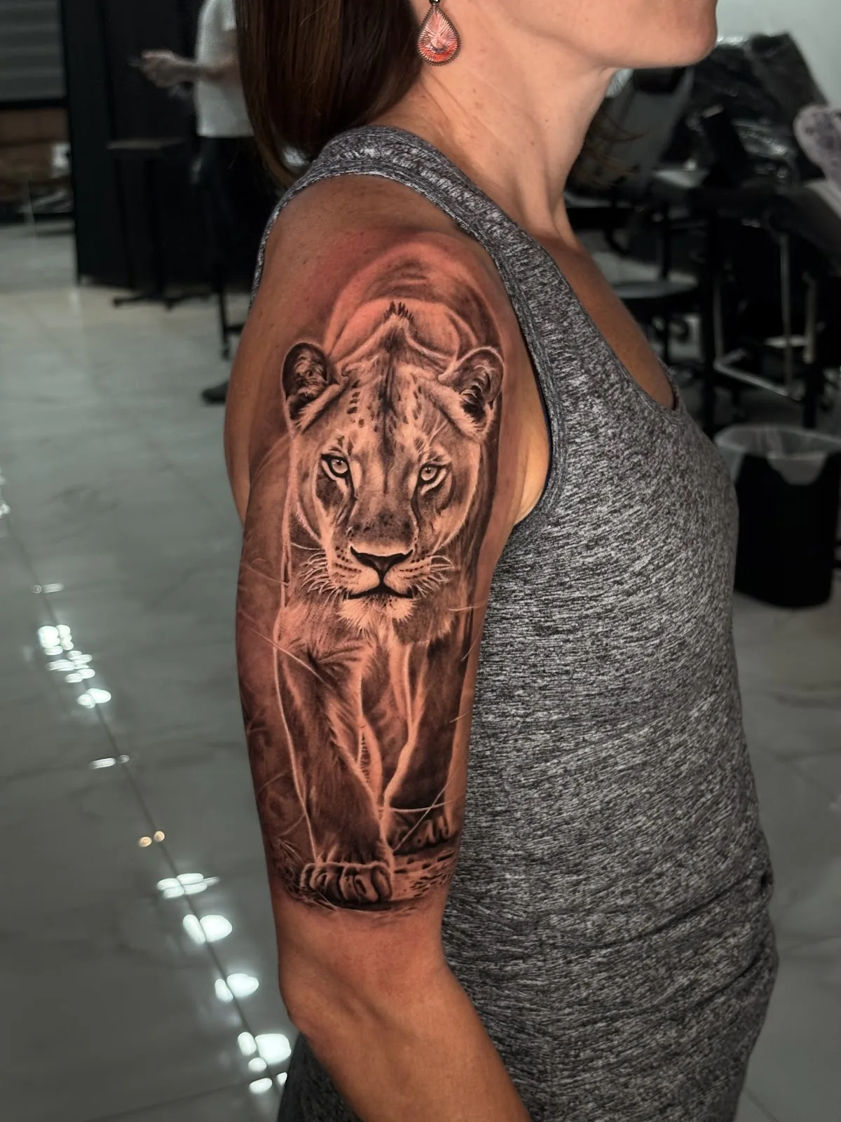 Tattoo by Hon Tattoo Studio - Toronto at Hon Tattoo Studio - Toronto