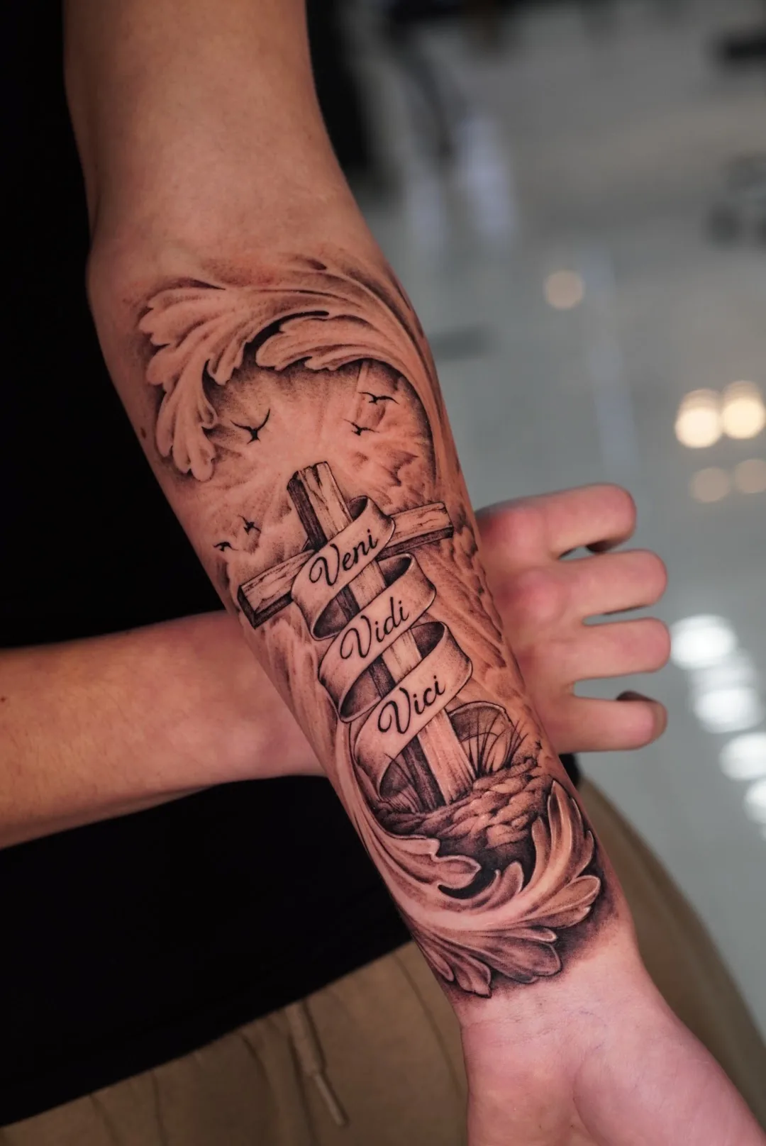 Tattoo by Hon Tattoo Studio - Toronto at Hon Tattoo Studio - Toronto