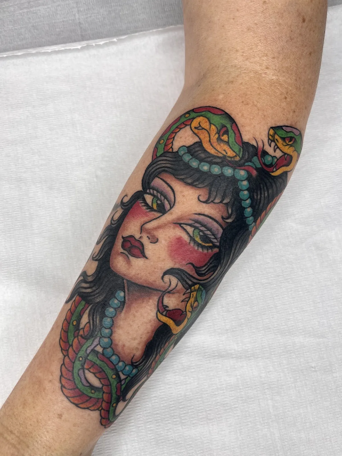 Tattoo by Honest Tattoo at Honest Tattoo