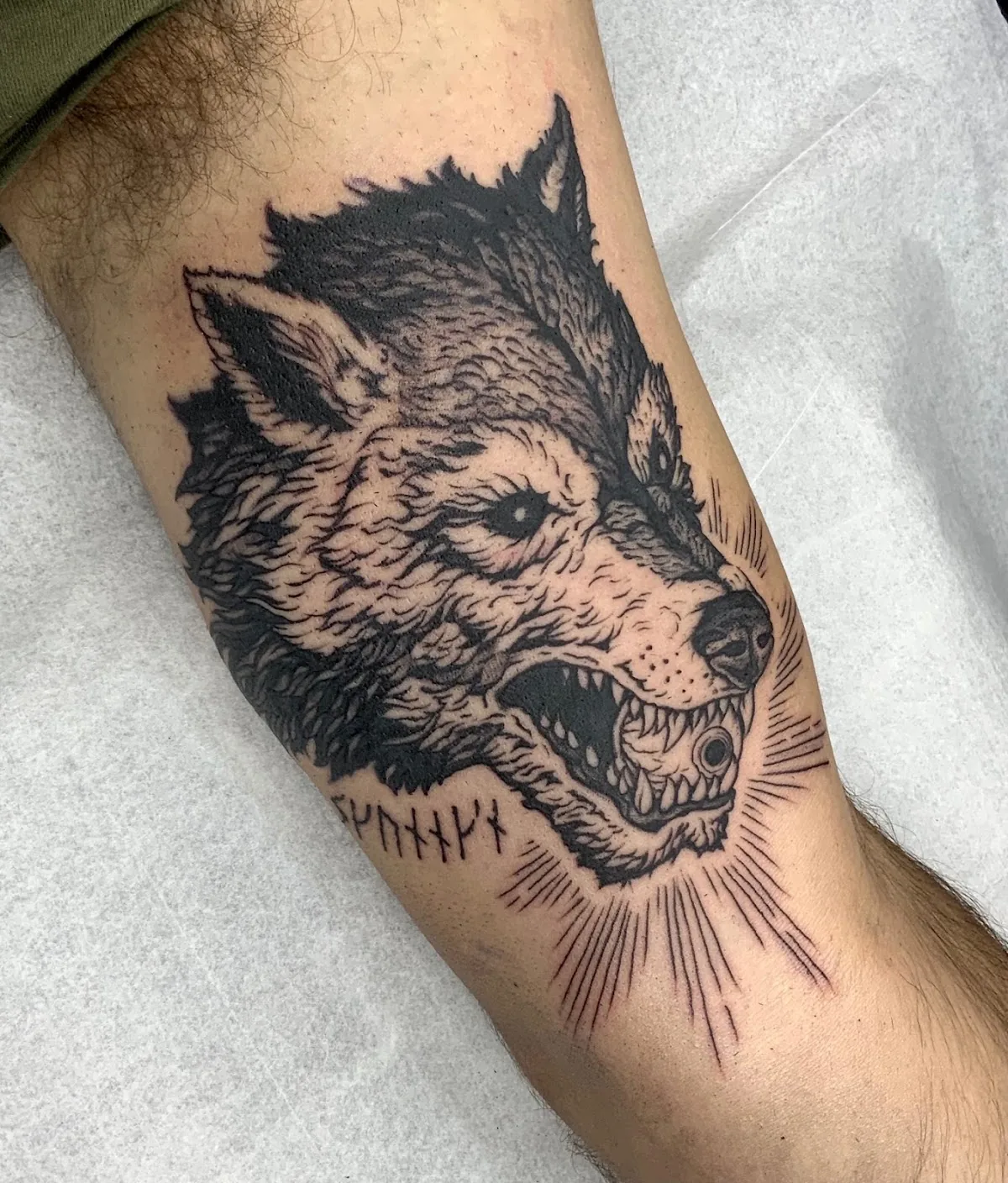 Tattoo by Honest Tattoo at Honest Tattoo