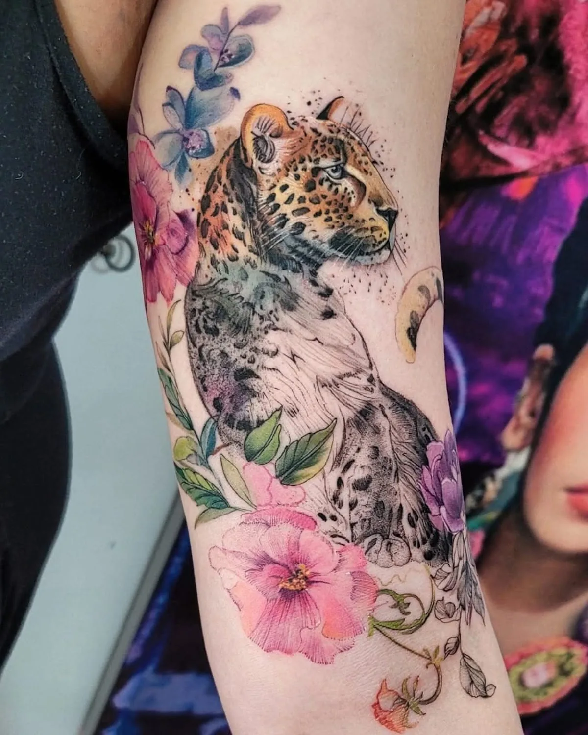 Tattoo by Hoodoo Tattoos at Hoodoo Tattoos