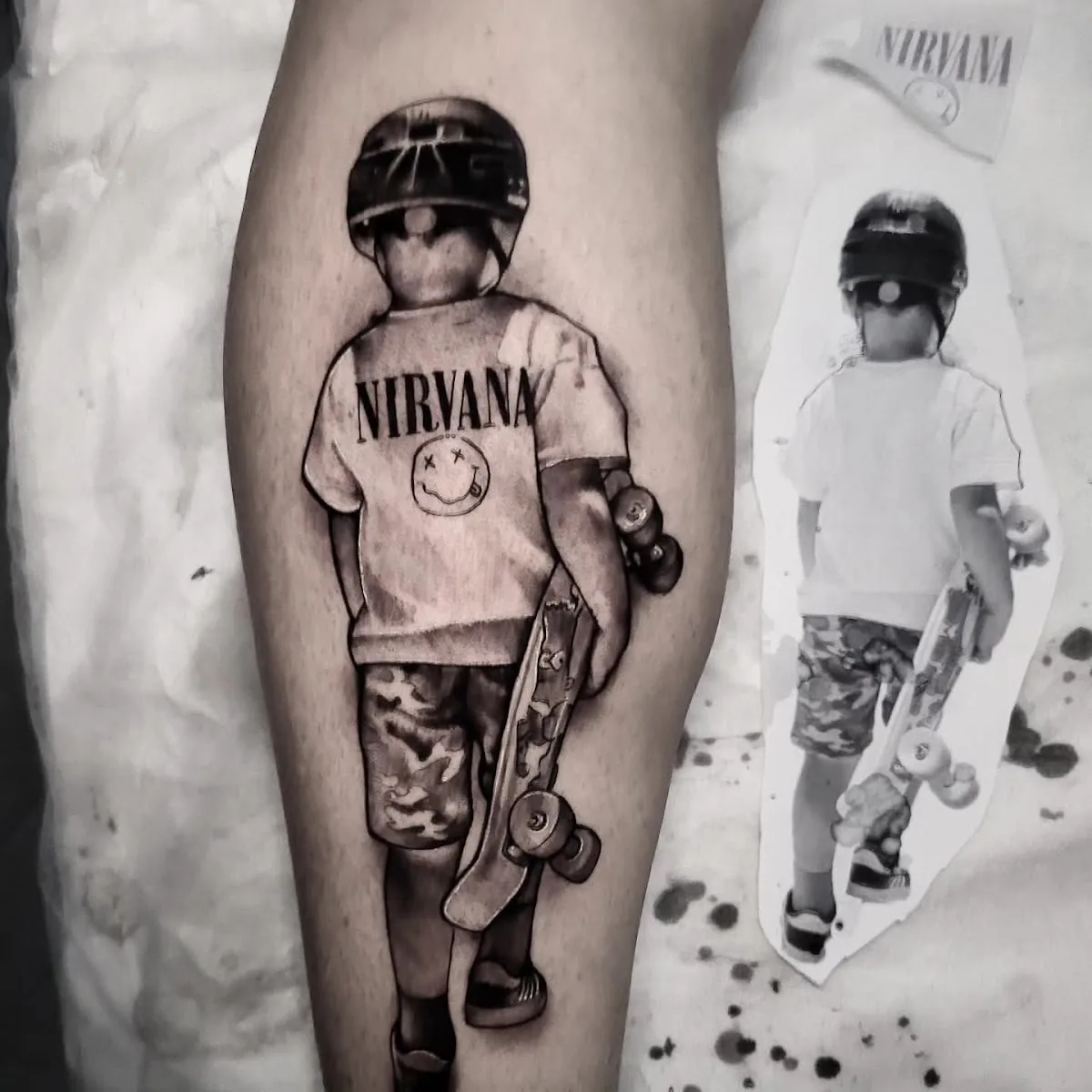 Tattoo by Hoodoo Tattoos at Hoodoo Tattoos