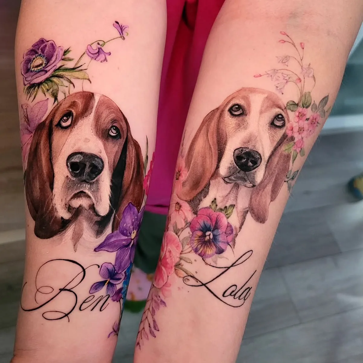 Tattoo by Hoodoo Tattoos at Hoodoo Tattoos