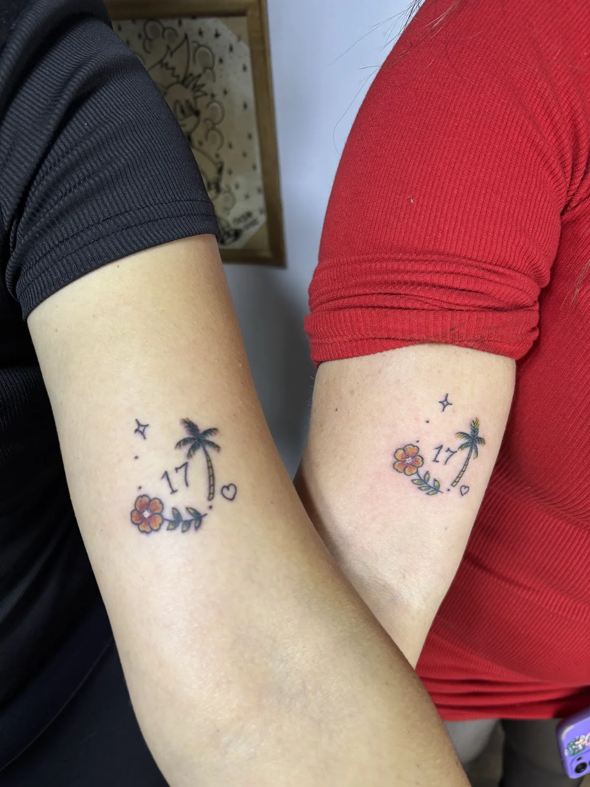 Tattoo by Hope Tattoo Parlor at Hope Tattoo Parlor