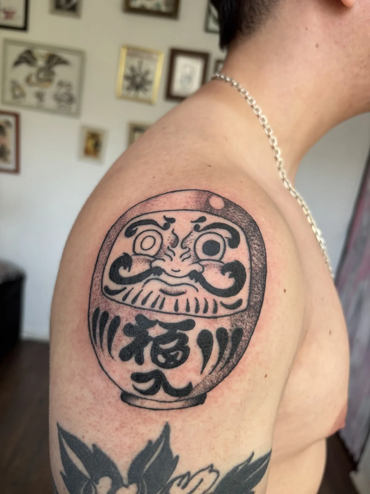 Tattoo by Hope Tattoo Parlor at Hope Tattoo Parlor