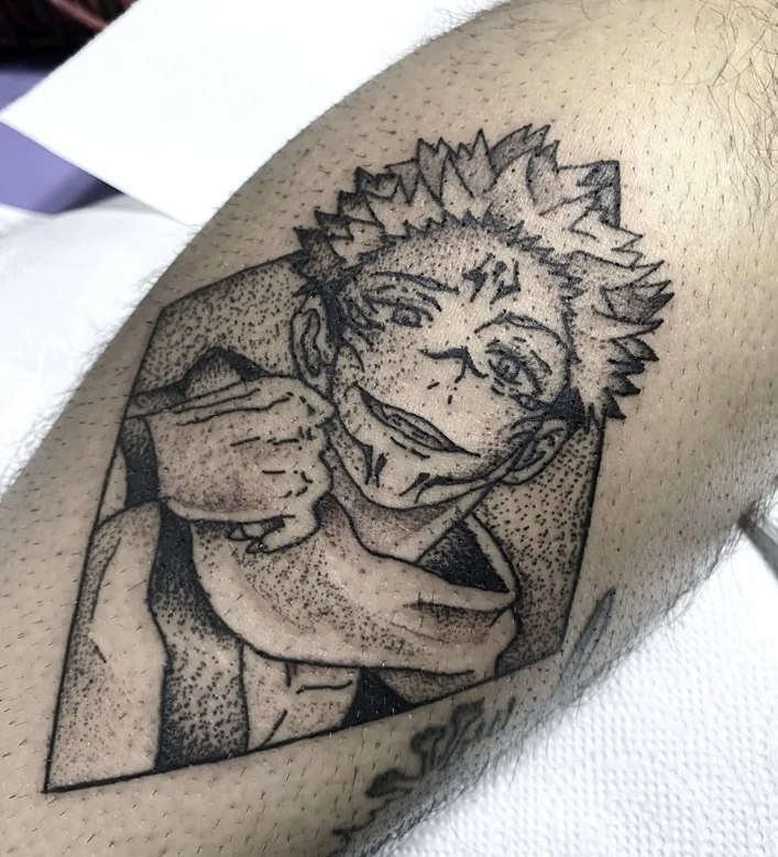 Tattoo by Hope Tattoo Parlor at Hope Tattoo Parlor