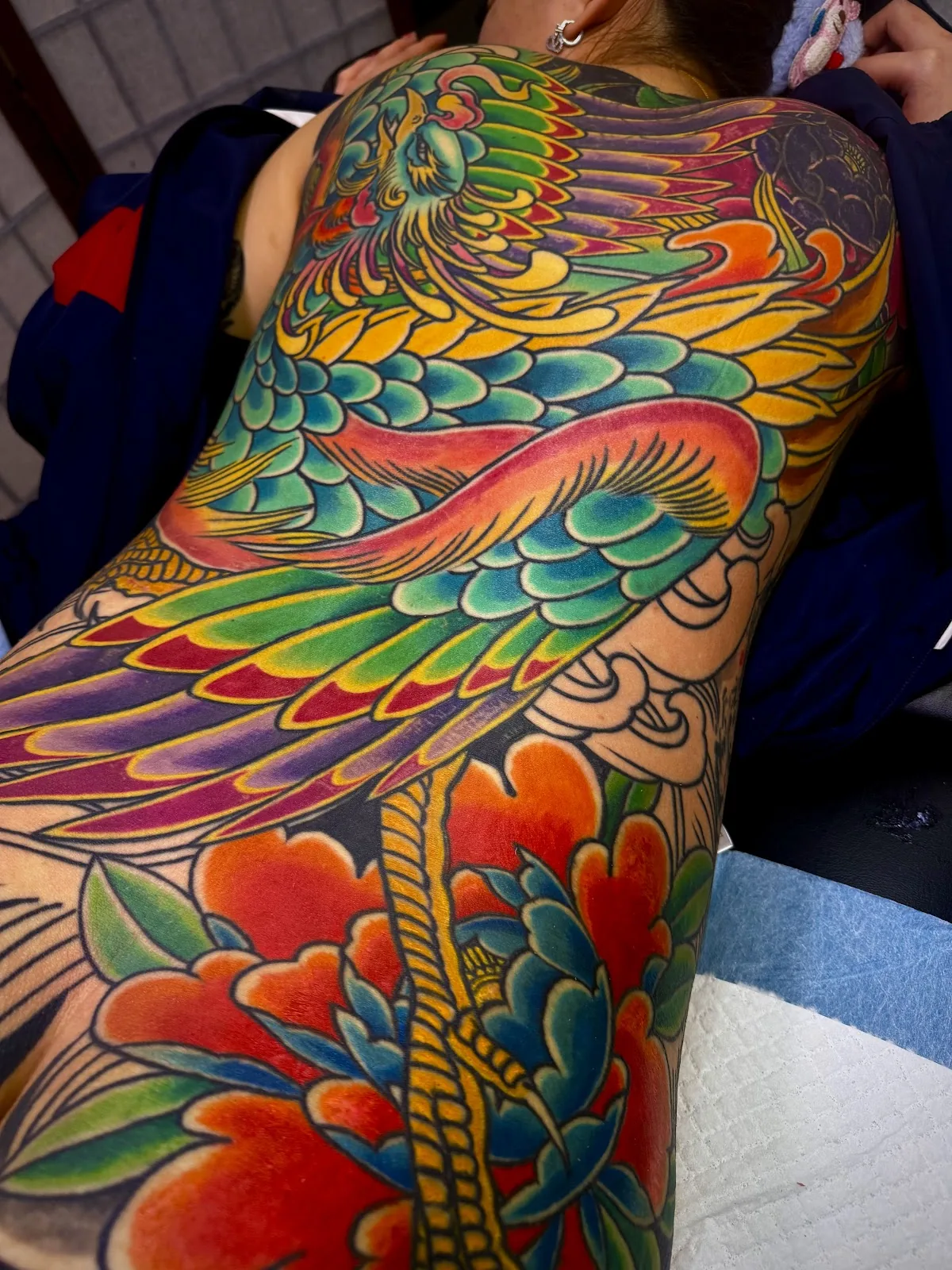 Tattoo by Horihou Tattoos at Horihou Tattoos