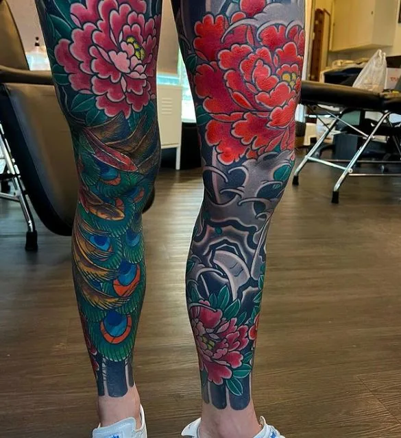 Tattoo by Horihou Tattoos at Horihou Tattoos