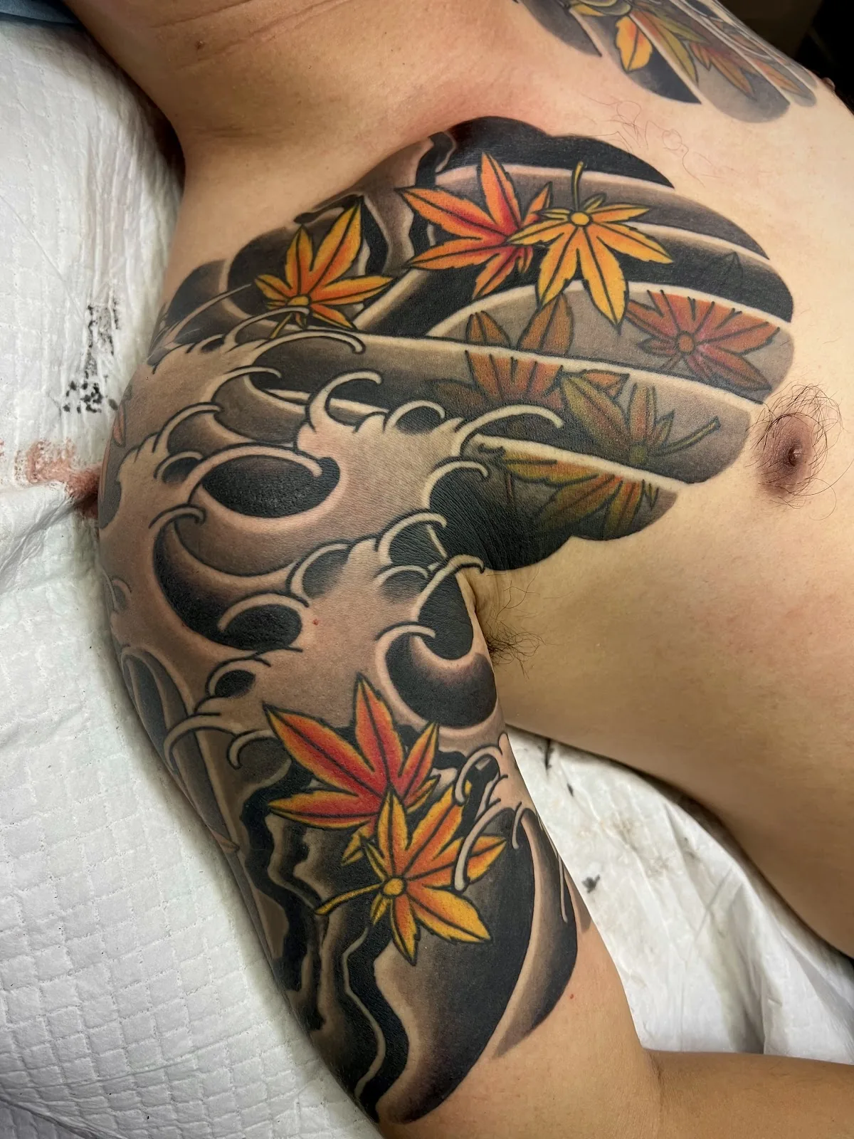 Tattoo by Horihou Tattoos at Horihou Tattoos