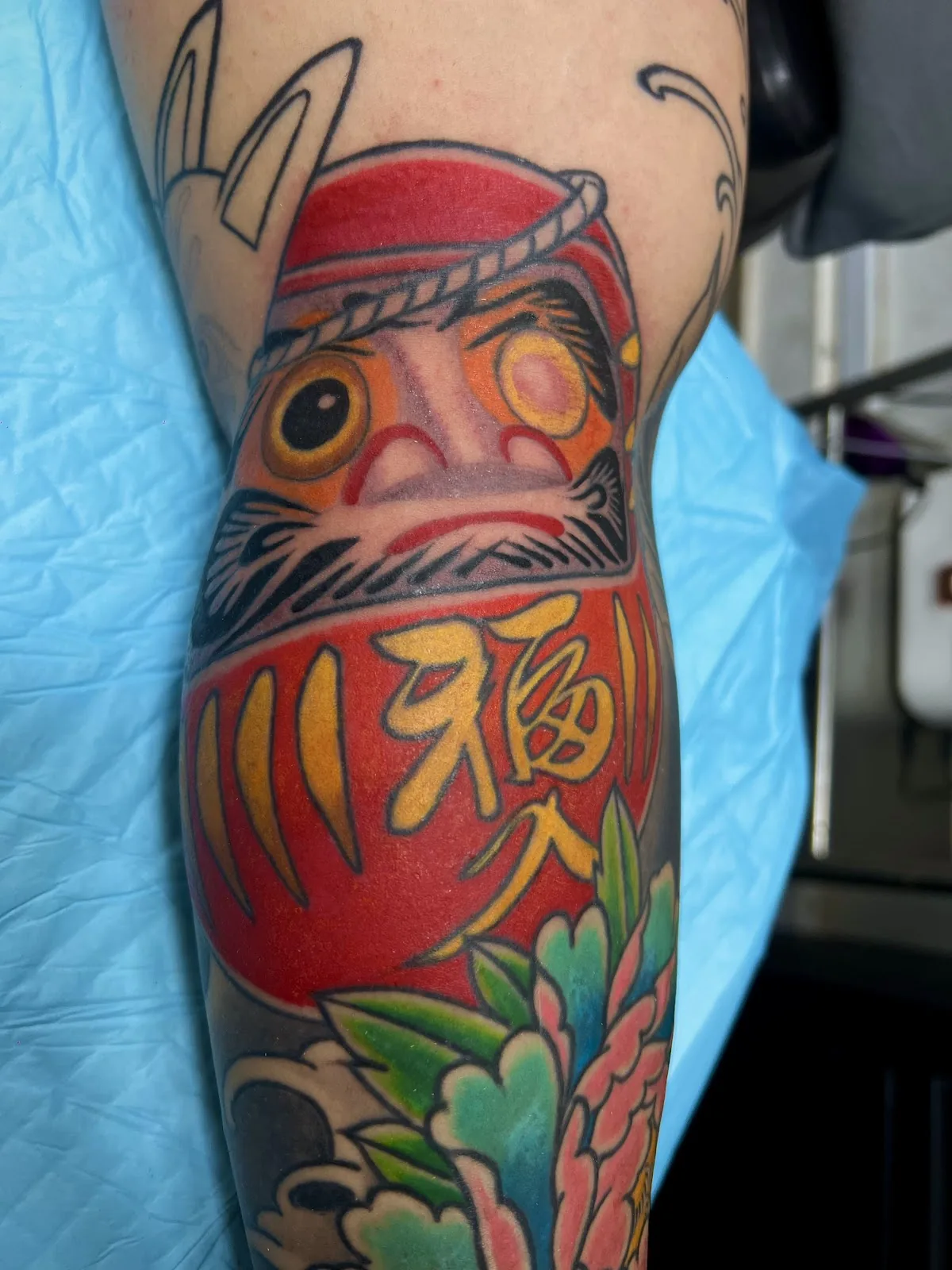 Tattoo by Horihou Tattoos at Horihou Tattoos