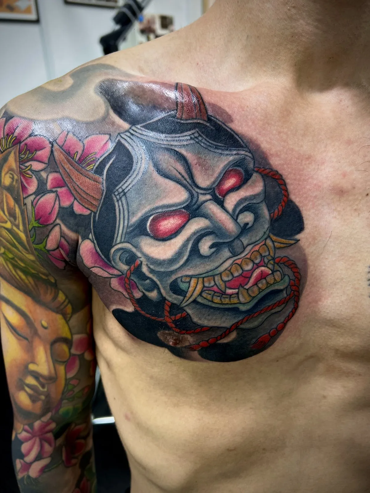 Tattoo by Horihou Tattoos at Horihou Tattoos