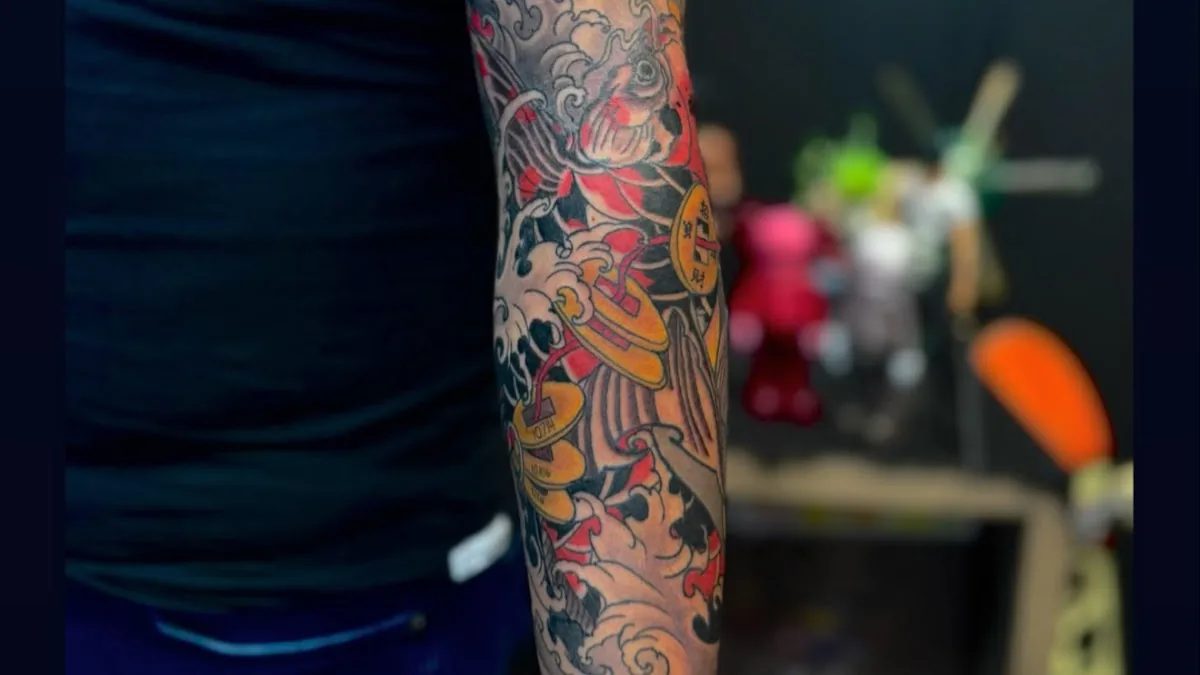 Tattoo by Horimu INK Tattoo Studio at Horimu INK Tattoo Studio